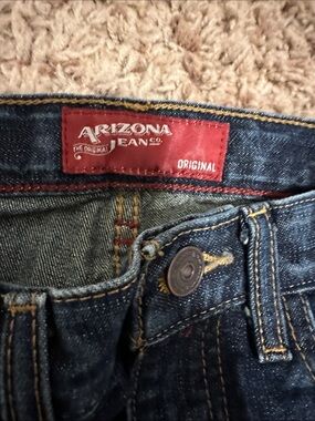 Arizona Jean Company Dark Blue Kids Jeans